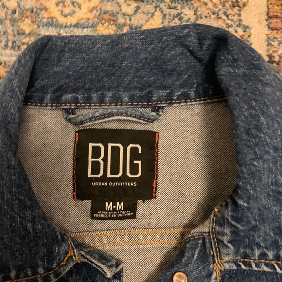 Urban Outfitters Denim Jacket - Picture 4 of 10